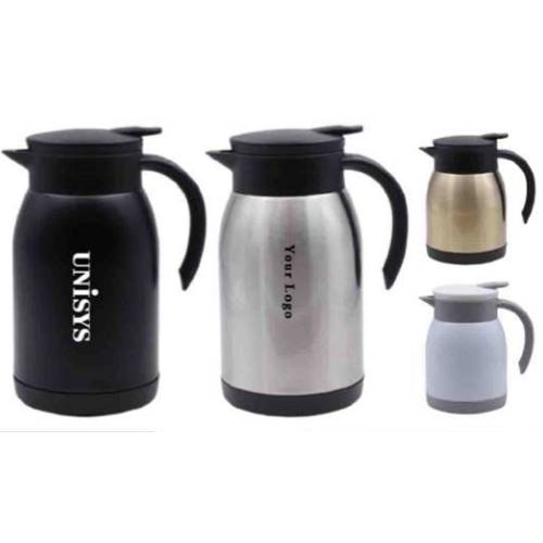 Stainless Steel Vacuum Kettle